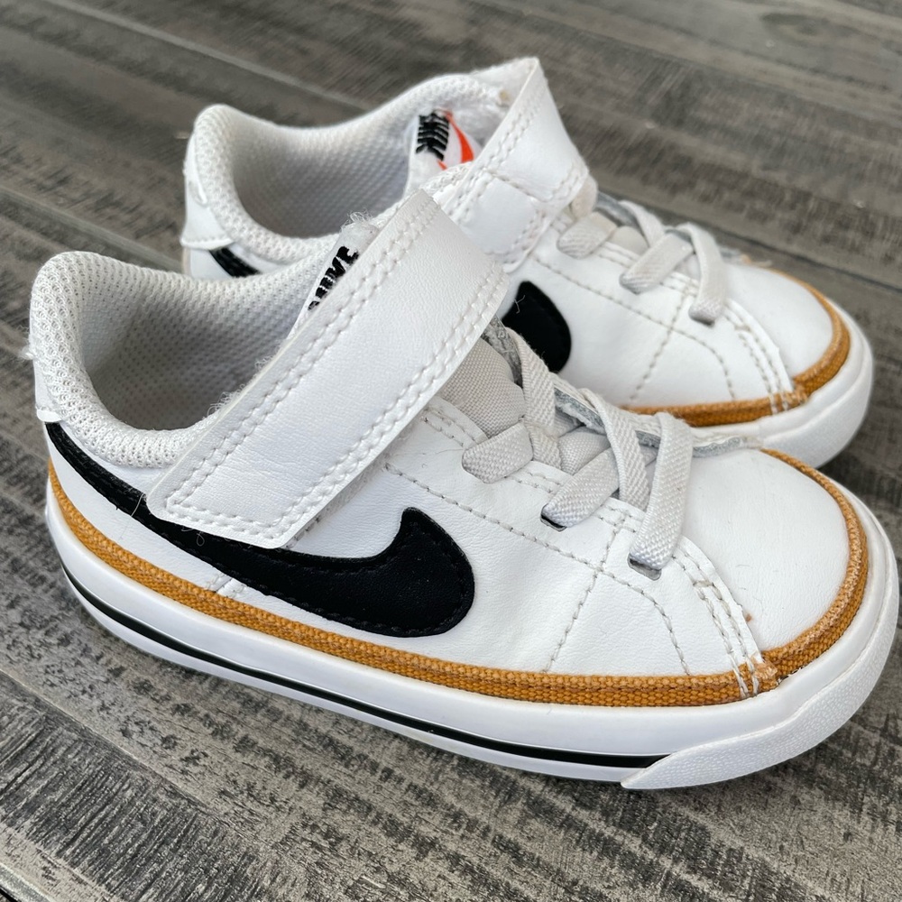 Size 6C Nike Court Legacy Toddler